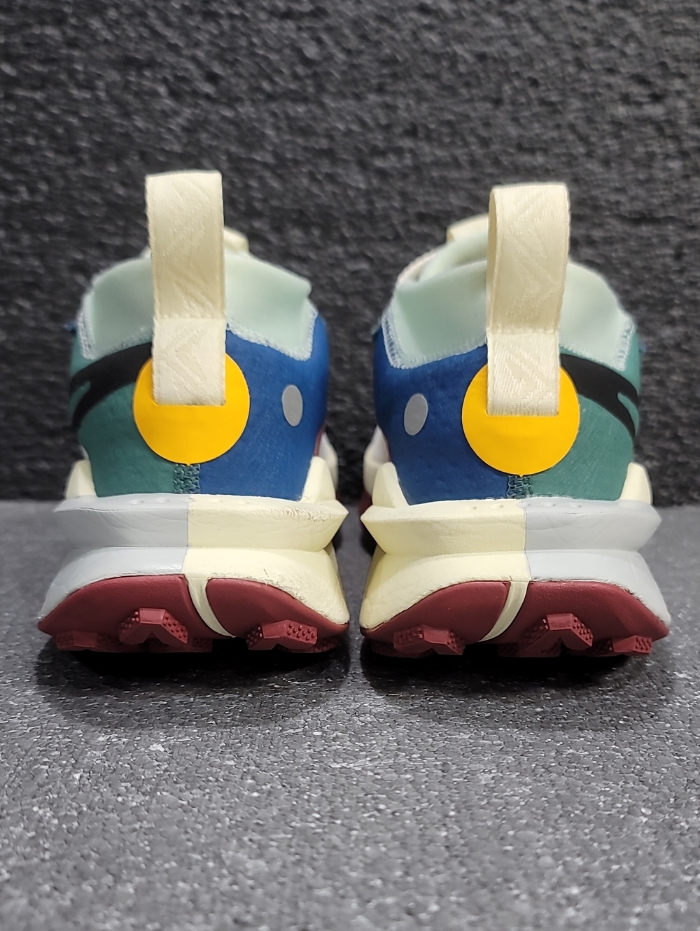 Nike Wmns ZoomX Zegama 2 'Bicoastal Court Blue' Wmns 7 Fast Shipping - Picture 8 of 16